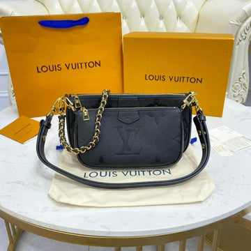 Makersluxe Multi Pochette Accessoires Bag - LUV 539
