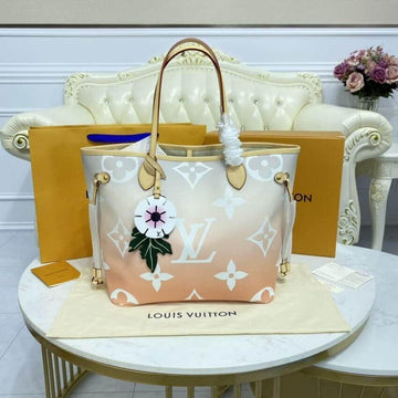 Makersluxe Neverfull Tote Bag Mist - LUV 567