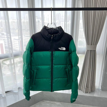 North Face 1996 Retro Nuptse Jacket "Green Black"