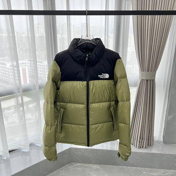 North Face 1996 Retro Nuptse Jacket "Olive Green"