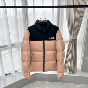 North Face 1996 Retro Nuptse Jacket "soft pink"