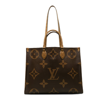 Louis Vuitton Onthego GM Giant Monogram Canvas