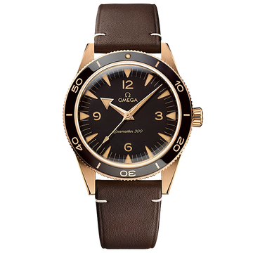 OMEGA Seamaster 300M Bronze 234.92.41.21.10.001