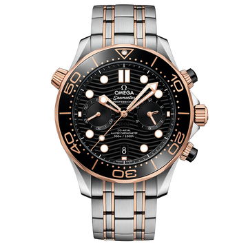 OMEGA Seamaster Diver 300M 210.20.44.51.01.001