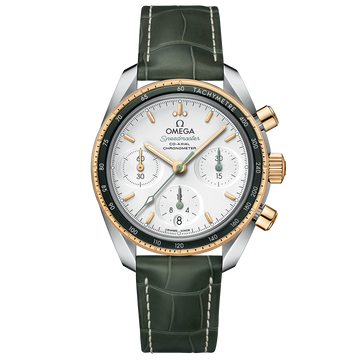 OMEGA Speedmaster 38 Chronograph 324.23.38.50.02.001