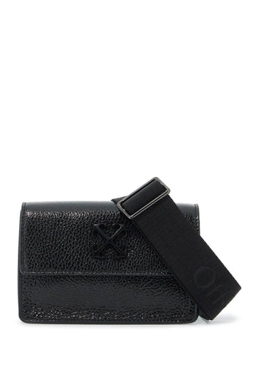 Off-White Soft Mini Jitney Shoulder Bag Men