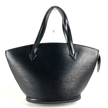 LOUIS VUITTON Shoulder Bag M52272 Epi Leather black Epi Sunjack PM Women Used
