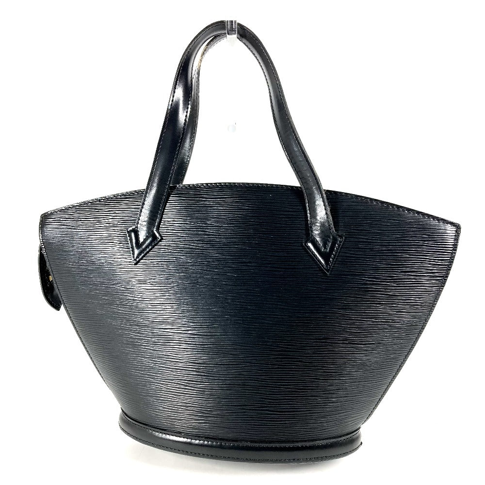 LOUIS VUITTON Shoulder Bag M52272 Epi Leather black Epi Sunjack PM Women Used