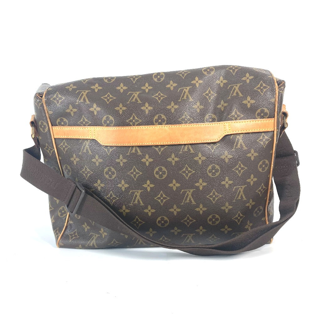 LOUIS VUITTON Shoulder Bag M40526 Monogram canvas Brown Monogram Valmy GM unisex(Unisex) Used