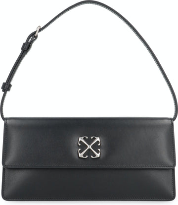 JITNEY 1.0 LEATHER SHOULDER BAG