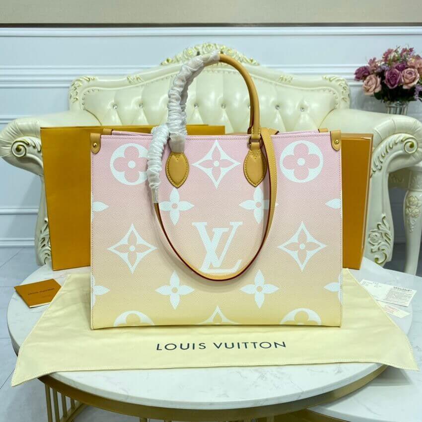 Makersluxe Onthego Tote Bag Pink - LUV 548