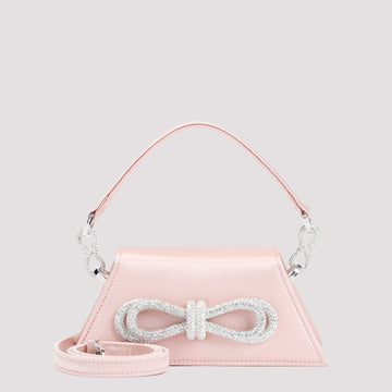 Samantha Double Bow Handbag