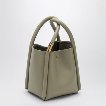 Boyy Small Lotus 14 Eucalyptus Handbag Women