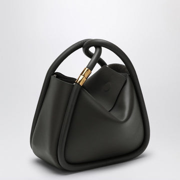 Boyy Wonton 25 Dark Grey Bag Women