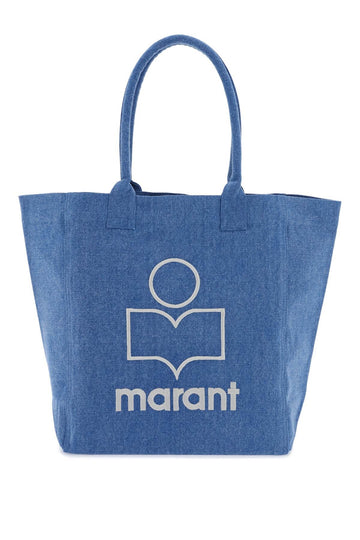 Isabel Marant Logo Yenky Tote Bag Women