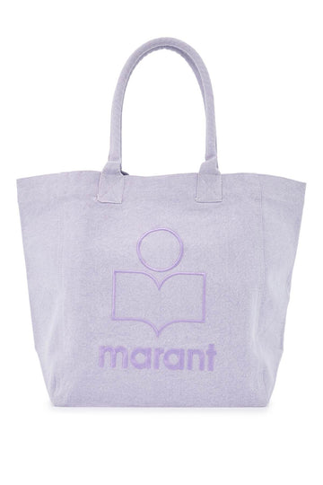 Isabel Marant Logo Yenky Tote Bag Women