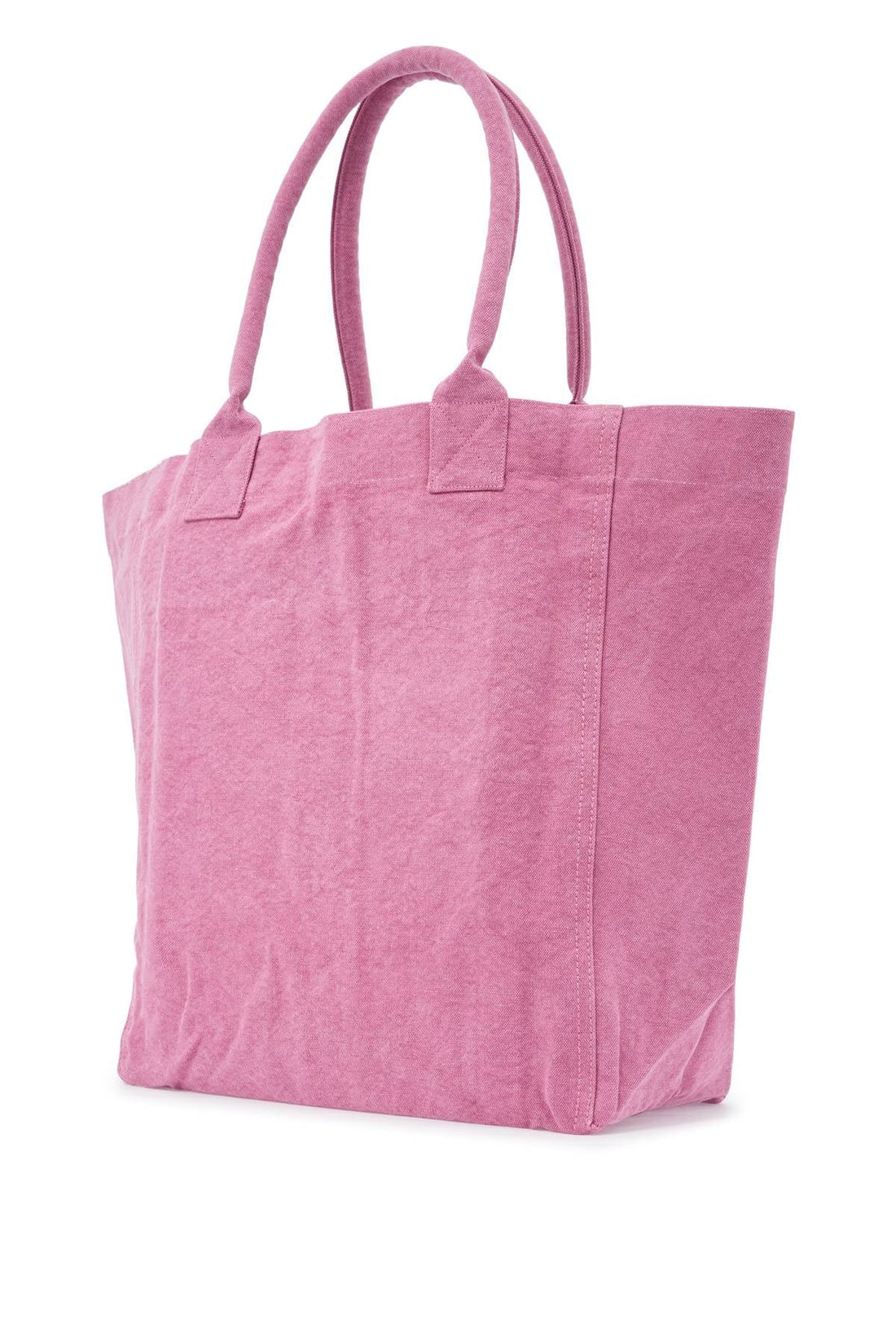 Isabel Marant Yenky Tote Bag With Flocked Women