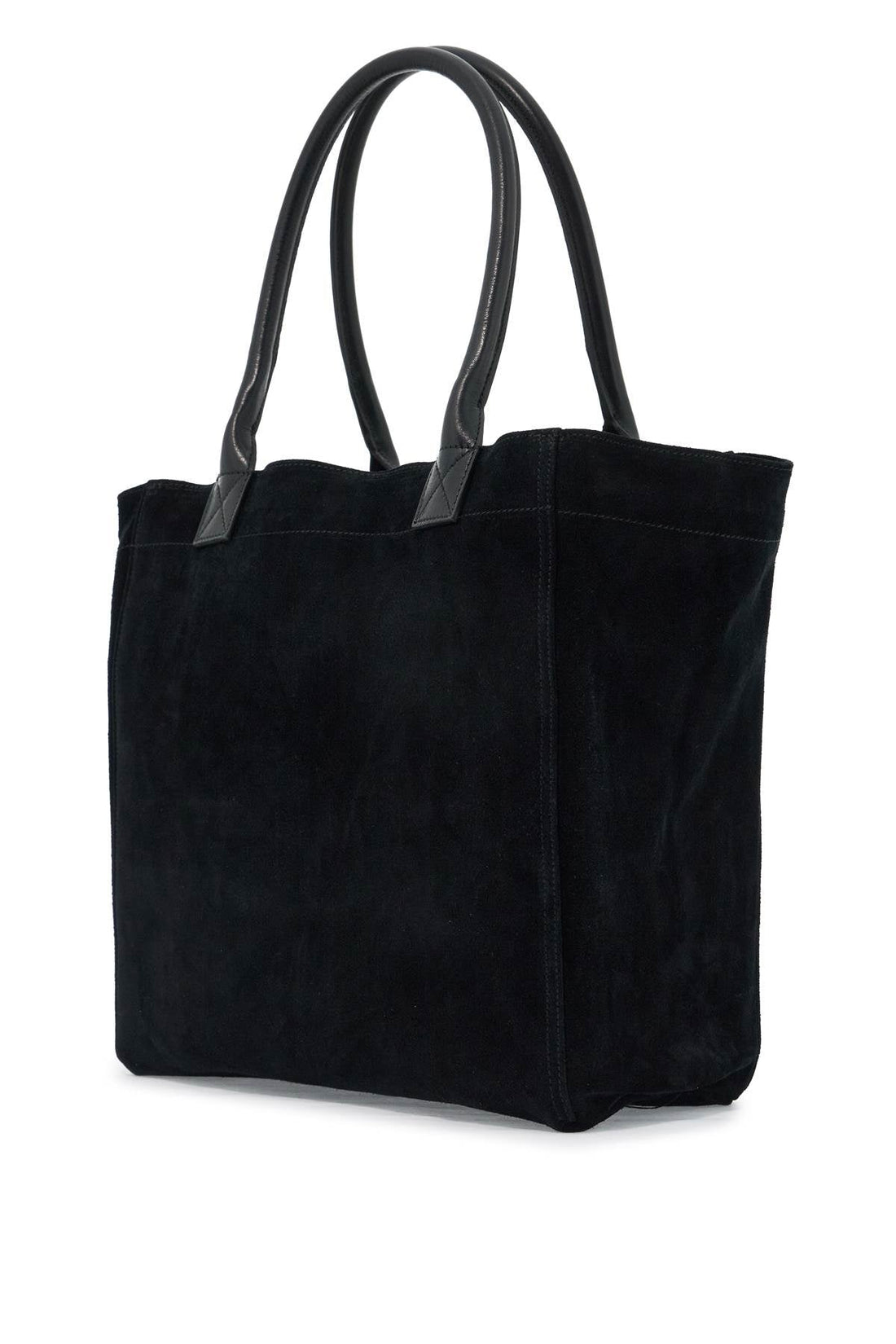 Isabel Marant Small Suede Tote Bag Yenky In Leather Women