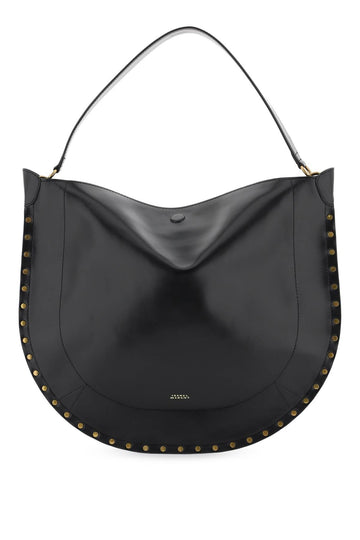Isabel Marant Smooth Leather Hobo Bag With Women