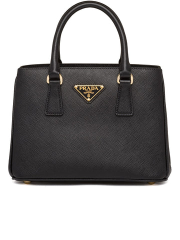 Galleria Saffiano Leather Mini Bag