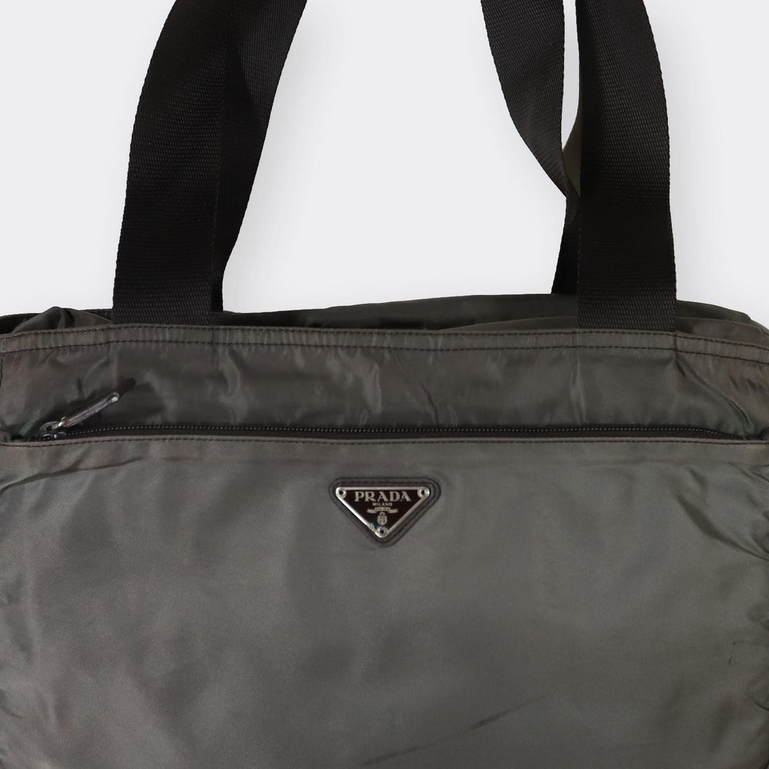 Prada Vintage Crossbody Bag