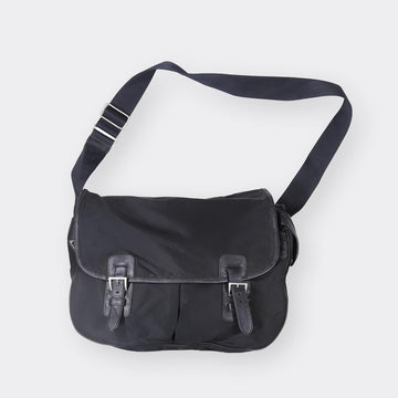 Prada Vintage Messenger Bag