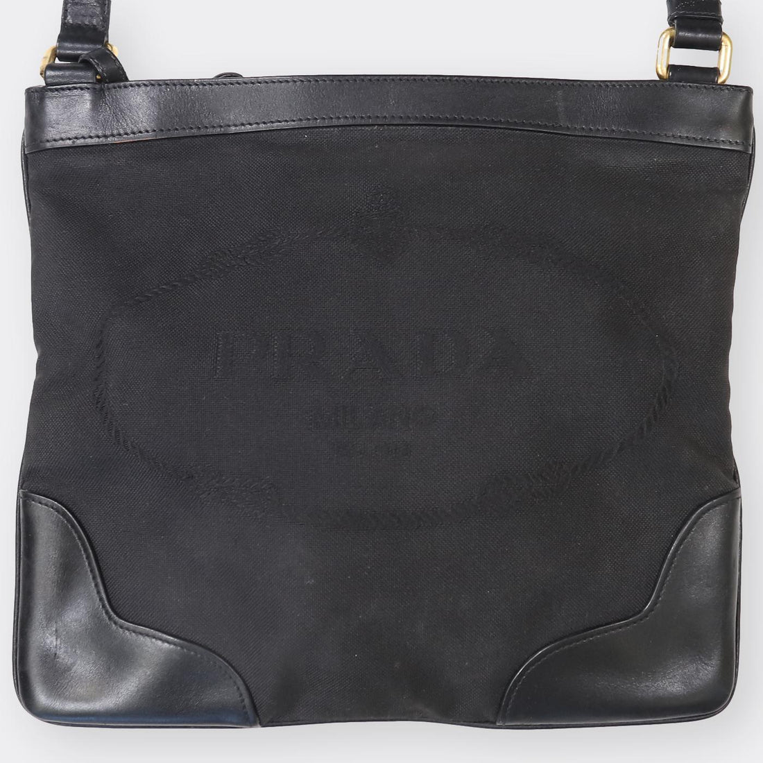 Prada Vintage Crossbody Bag