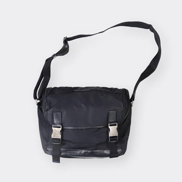 Prada Vintage Messenger Bag
