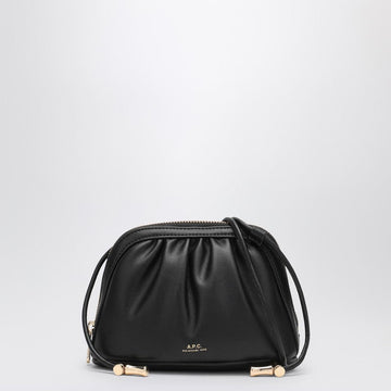 A.P.C. Mini Ninon Shoulder Bag Black Women