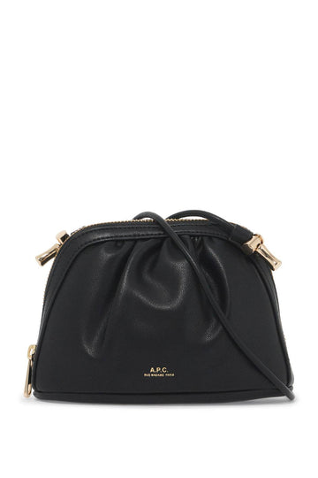 A.P.C. Mini Ninon Shoulder Bag With Strap Women