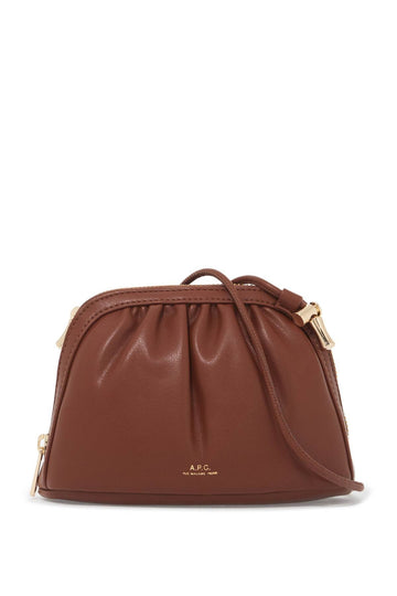 A.P.C. Mini Ninon Shoulder Bag With Strap Women