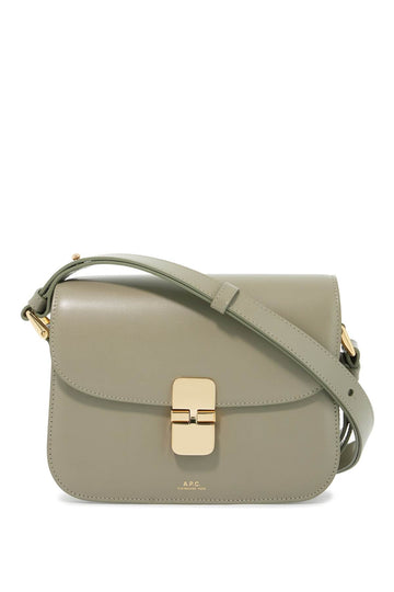 A.P.C. Grace Small Shoulder Bag Women