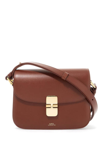 A.P.C. Grace Small Shoulder Bag Women