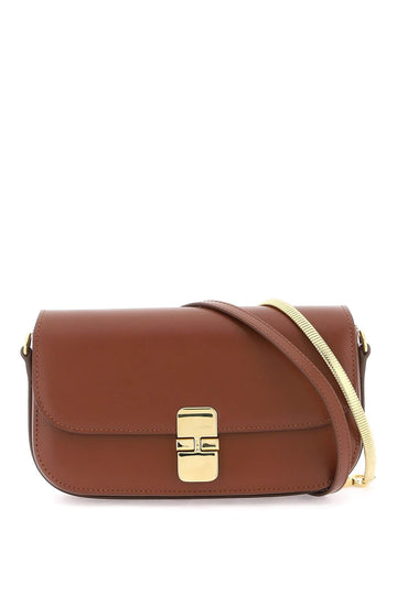 A.P.C. Grace Clutch Hand Women