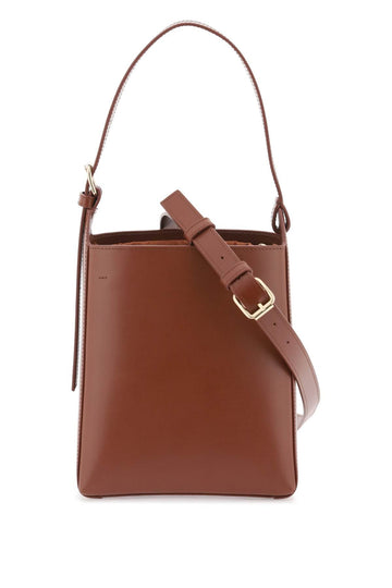 A.P.C. Virginie Shoulder Bag Women