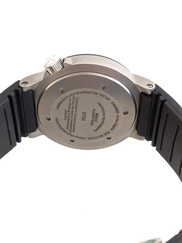 MÜHLE-GLASHÜTTE – S.A.R. Rescue Timer Watch