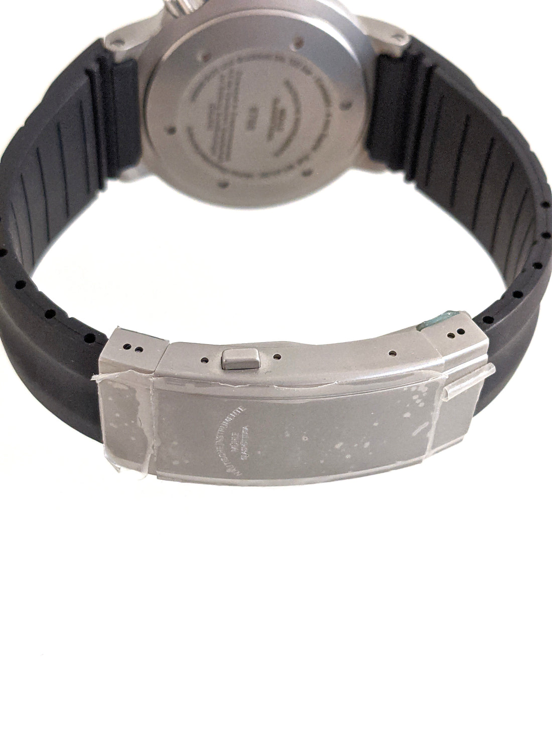 MÜHLE-GLASHÜTTE – S.A.R. Rescue Timer Watch