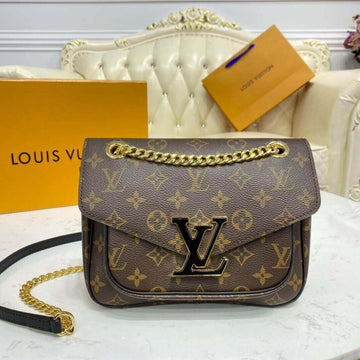 Makersluxe Passy Shoulder Bag - LUV 587