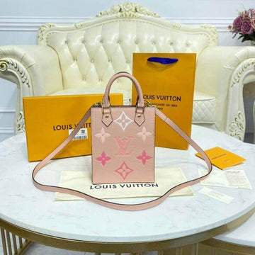 Makersluxe Petit Sac Plat Pink Bag - LUV 511