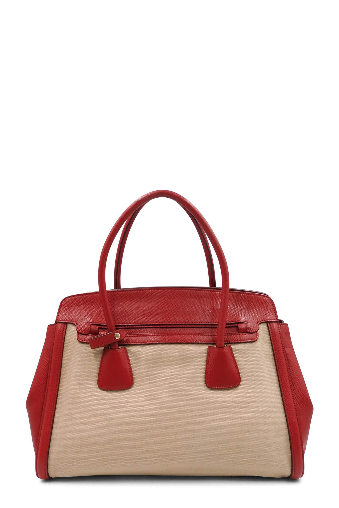 Canapa Saffiano Tote
