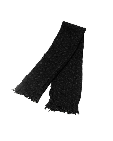 Monogram Classic Wool Scarf