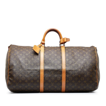 Louis Vuitton Keepall Bandoulière 60 Monogram Canvas