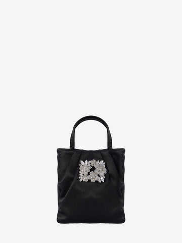 Micro Drapé Pocket Bag