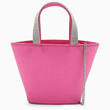 RIH PINK SATIN BUCKET