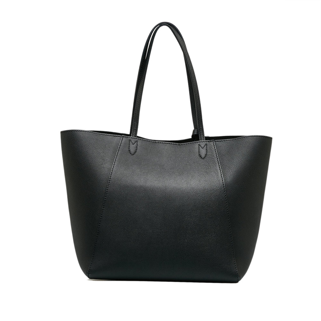 Louis Vuitton Lockme Cabas Tote Black