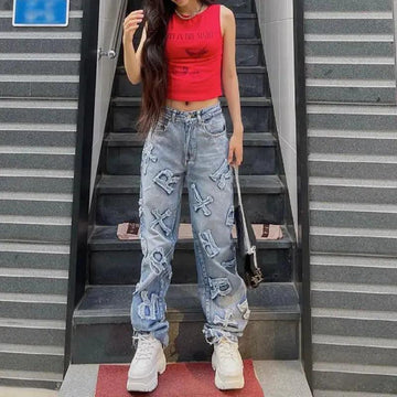 RX Baggy Jeans