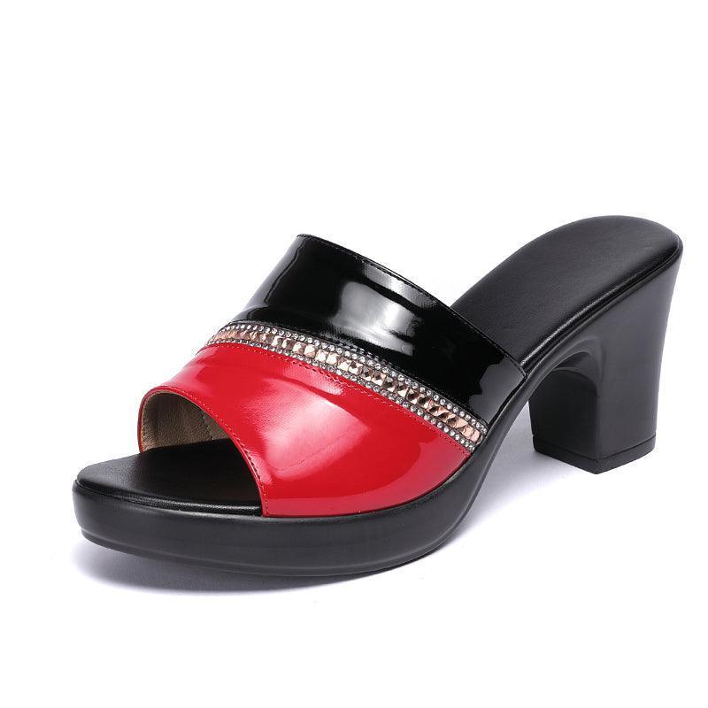 Makersluxe Shoes Raina Women's Sandal