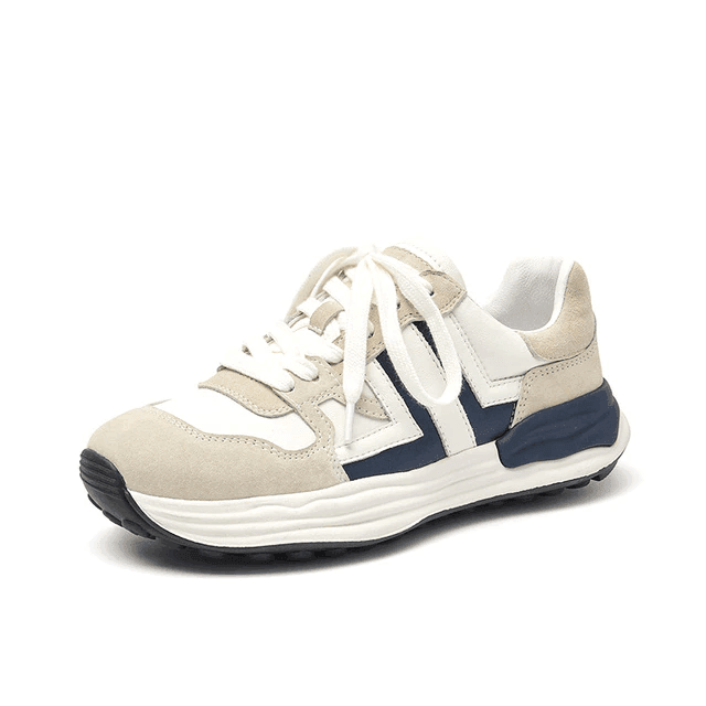 Makersluxe Shoes Reimer Women's Leather Sneaker