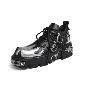 Rockstar Short Boots