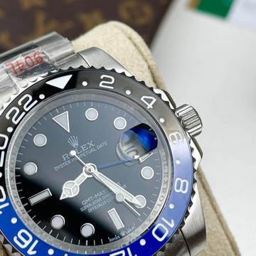Rolex GMT-Master II "Batman"